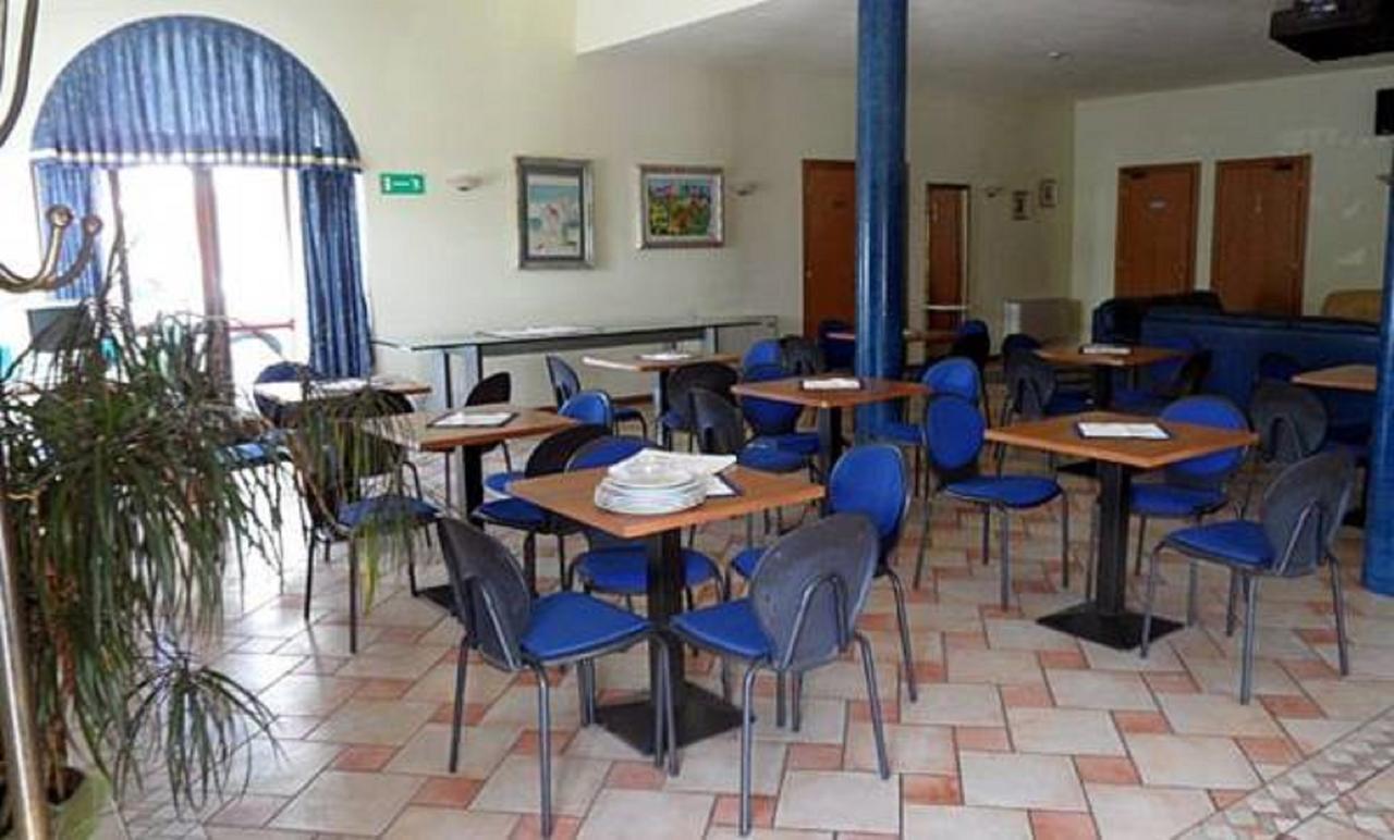 Hotel Lory Ficarolo Buitenkant foto