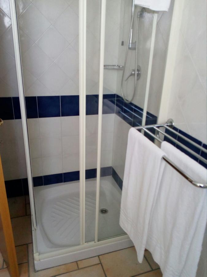 Hotel Lory Ficarolo Buitenkant foto